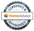 HomeAdvisor Screened and Approved