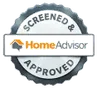 HomeAdvisor Screened and Approved
