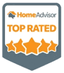 HomeAdvisor Top Rated