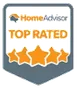 HomeAdvisor Top Rated