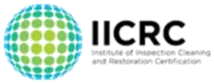 IICRC certified, Institute of Inspection Cleaning and Restoration Certification